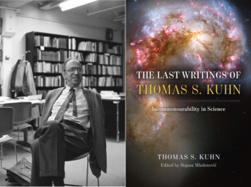 The Incommensurable Legacy of Thomas Kuhn - 3 Quarks Daily