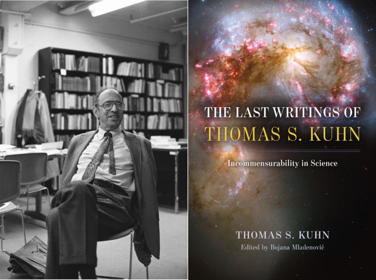 The Incommensurable Legacy Of Thomas Kuhn - 3 Quarks Daily