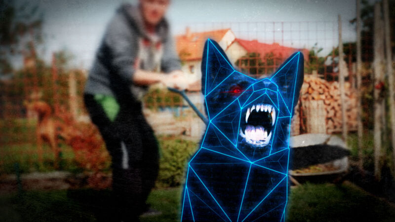Ai Dog Exploding Don’t worry about AI breaking out of its box—worry about us breaking in ...
