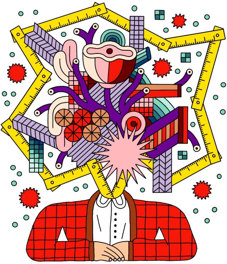 The Origins Of Creativity 3 Quarks Daily