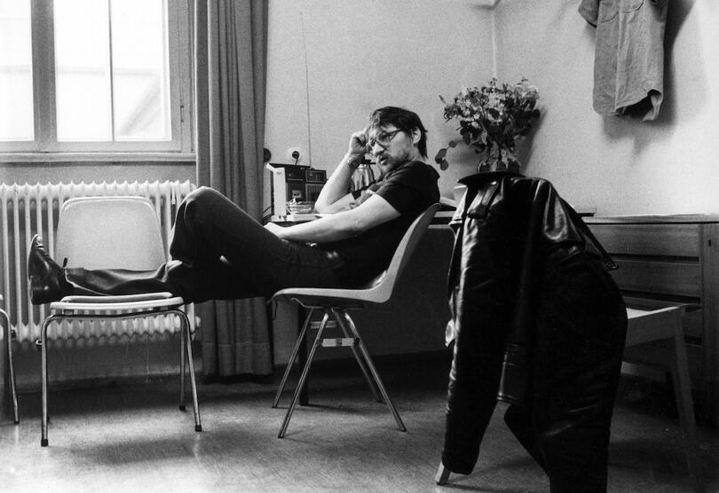 Rainer Werner Fassbinder’s Life In Pieces 3 Quarks Daily