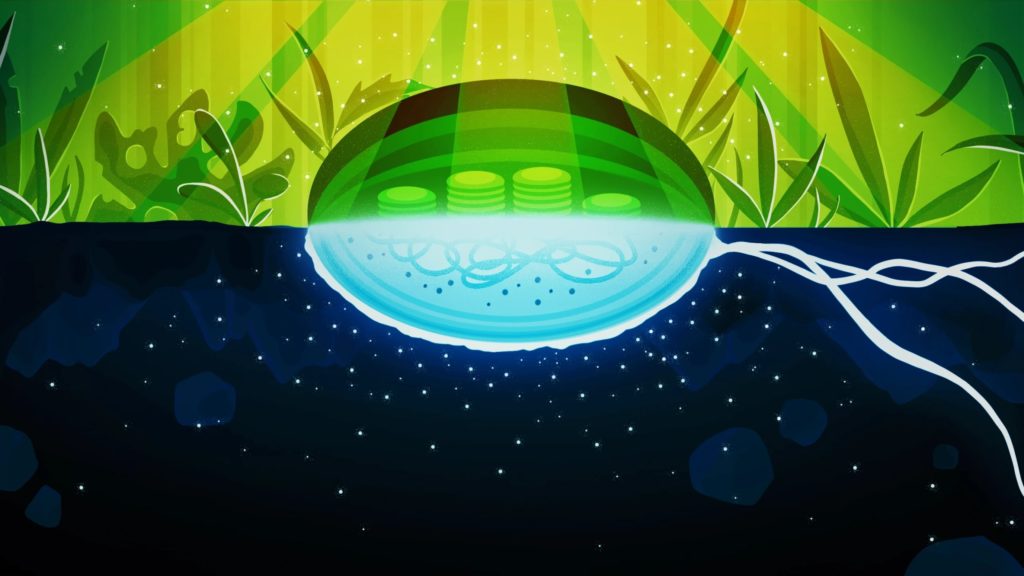 Underground Cells Make ‘Dark Oxygen’ Without Light 3 Quarks Daily