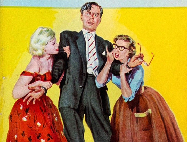 The Dutiful Wife - 3 Quarks Daily