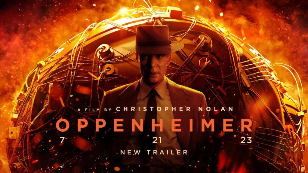Oppenheimer's Cillian Murphy Becomes Doctor Doom In Striking