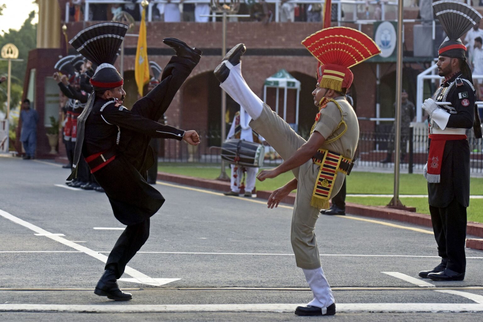 Imagining Other Worlds at the India-Pakistan Border - 3 Quarks Daily