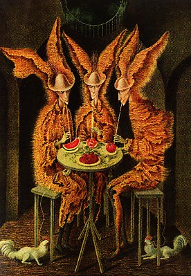 Remedios Varo's First-Rate Surrealism - 3 Quarks Daily