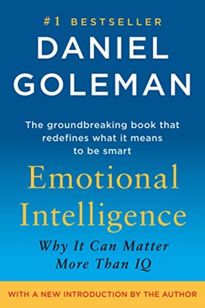 goleman research on emotional intelligence