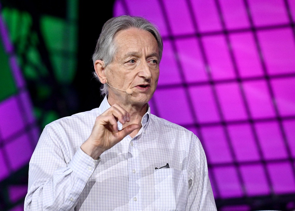 Joshua Caim Rothman Why The Godfather of A.I. Fears What He’s Built - 3 Quarks Daily