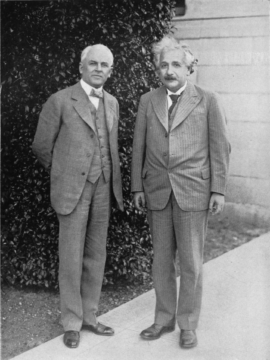 Millikan and Einstein