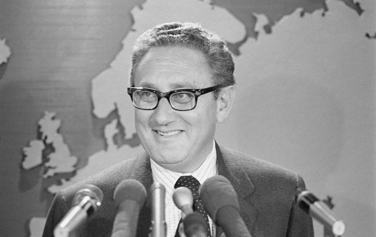 A People’s Obituary Of Henry Kissinger - 3 Quarks Daily