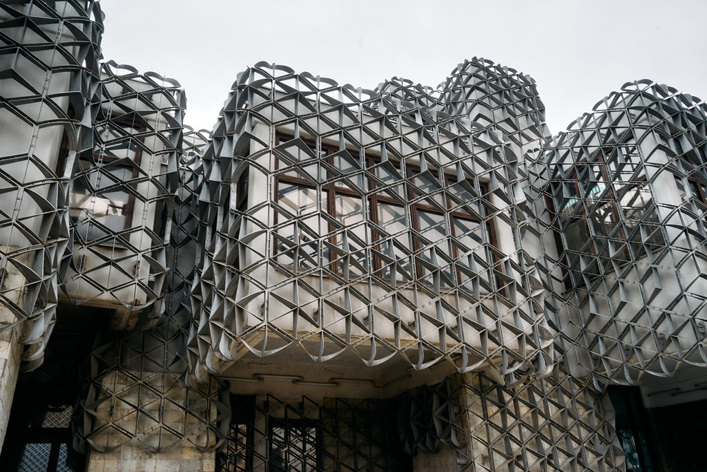 Why We Love/Hate Brutalist Architecture - 3 Quarks Daily