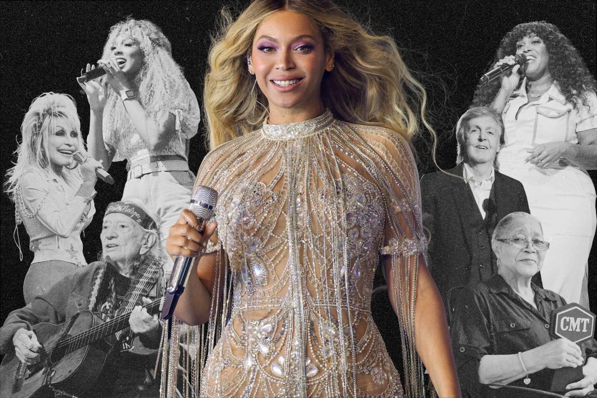 A Comprehensive Guide To Beyoncé’s Cowboy Carter - 3 Quarks Daily