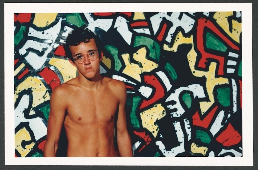 Keith Halling Angels with Dirty Faces: How Keith Haring got his halo - 3 Quarks Daily