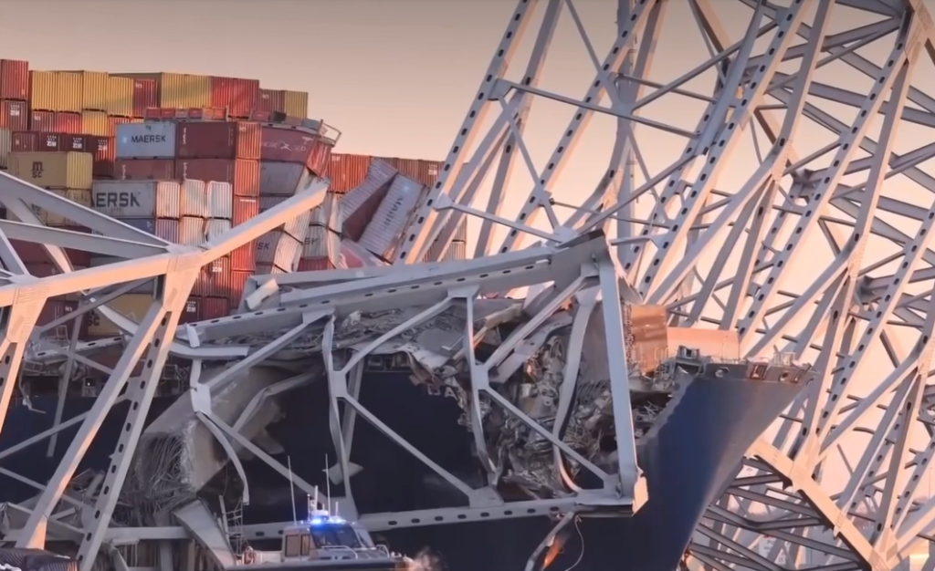 Port Disasters Shipping Muse: The Accidental Aesthetics Of Disaster - 3 Quarks Daily