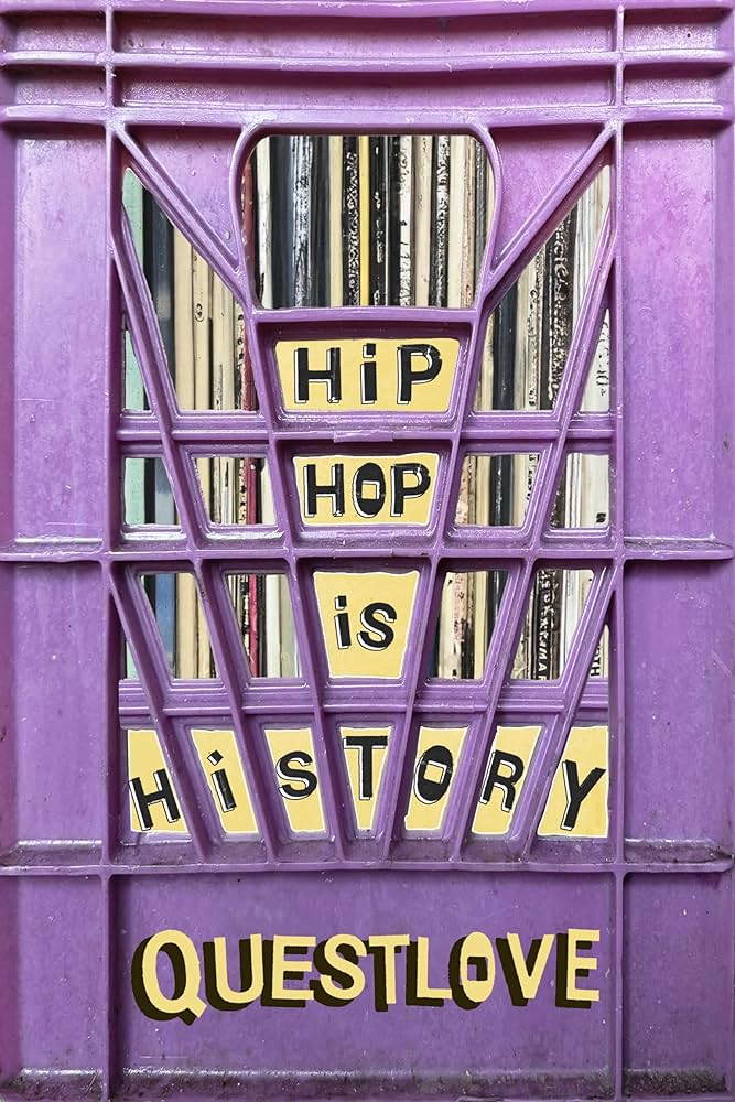 ‘Hip-Hop Is History’ By Questlove #hiphop