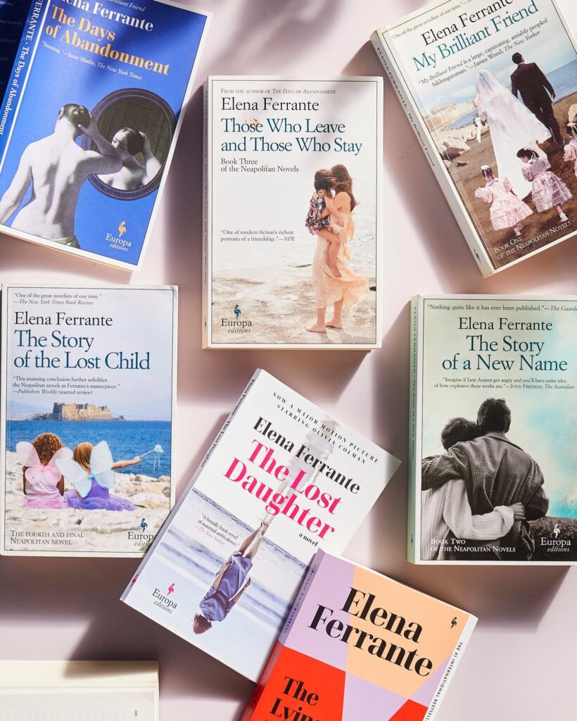 Elena Ferrante’s Novels Are Beloved. Her Identity Remains a Mystery - 3 ...