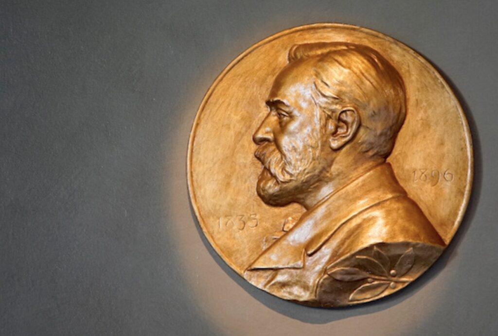 The bookies’ odds for tomorrow's Nobel Prize in Literature 3 Quarks Daily