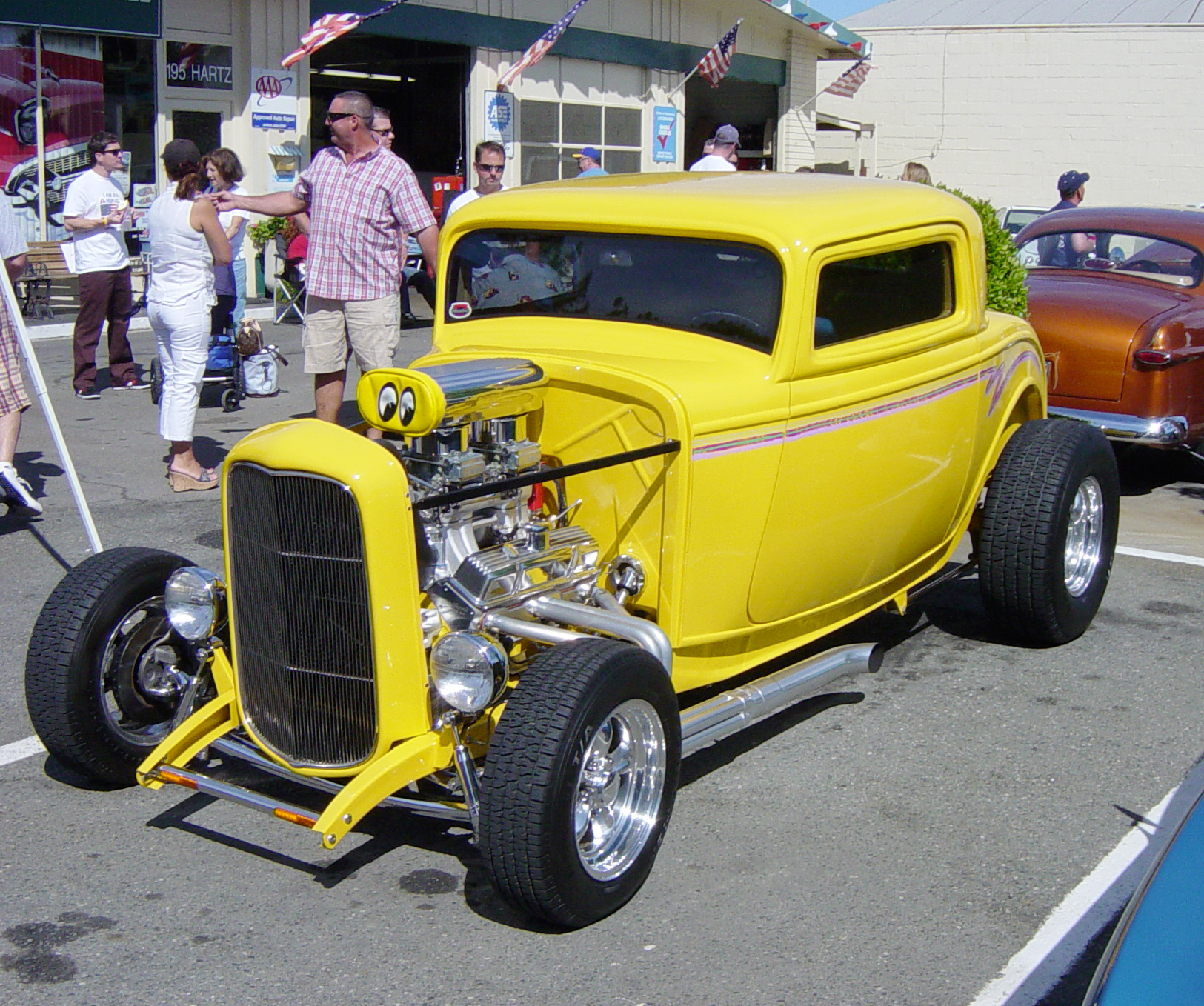 Hot Rodding Inline Eight The Past And Future Of Hot-Rodding in America - 3 Quarks Daily