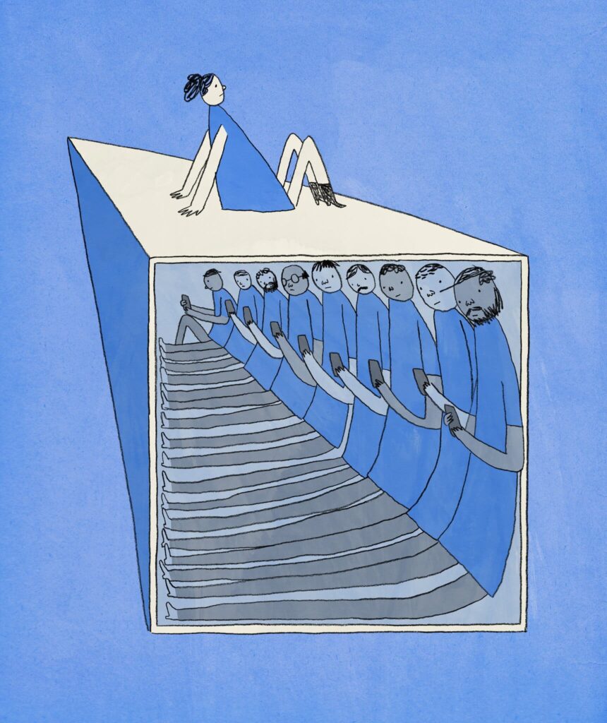 Men, Where Have You Gone? Please Come Back - 3 Quarks Daily