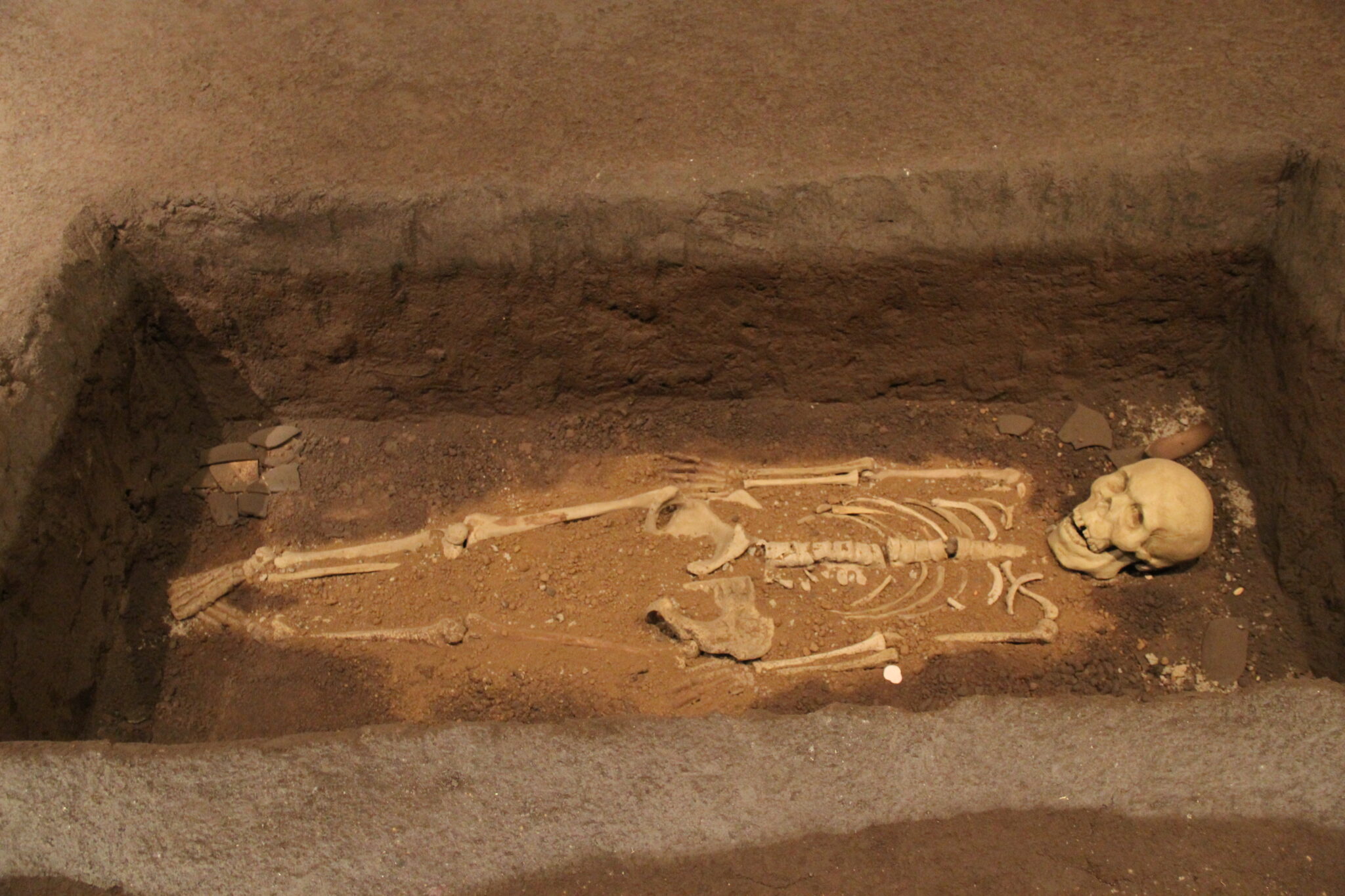 Ancient Burials - 3 Quarks Daily