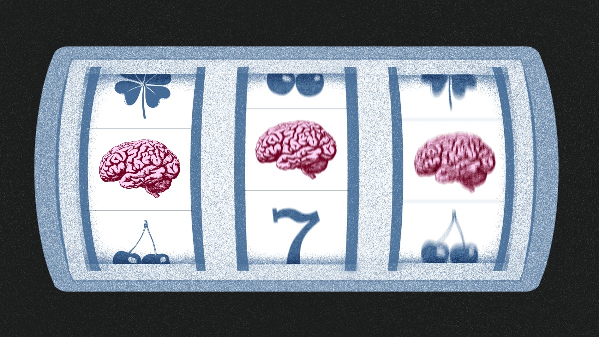 When Your Brain Won't Let Go: How Thought Loops Feed on Dopamine