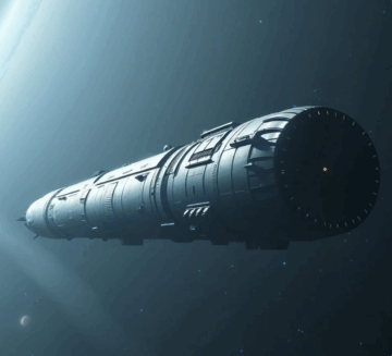 The proposed Chrysalis spacecraft