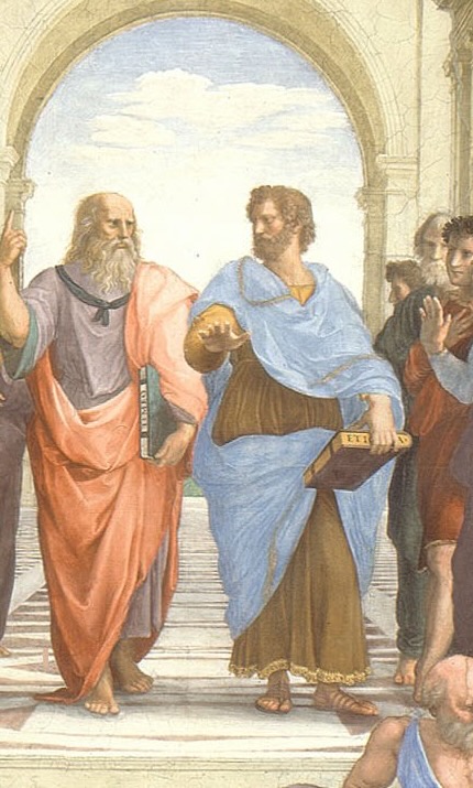 Three Keys of Friendship, with Aristotle as Guide - 3 Quarks Daily