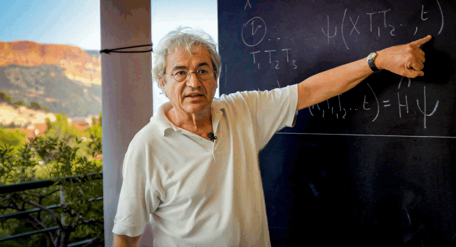 Carlo Rovelli’s Radical Perspective on Reality - 3 Quarks Daily