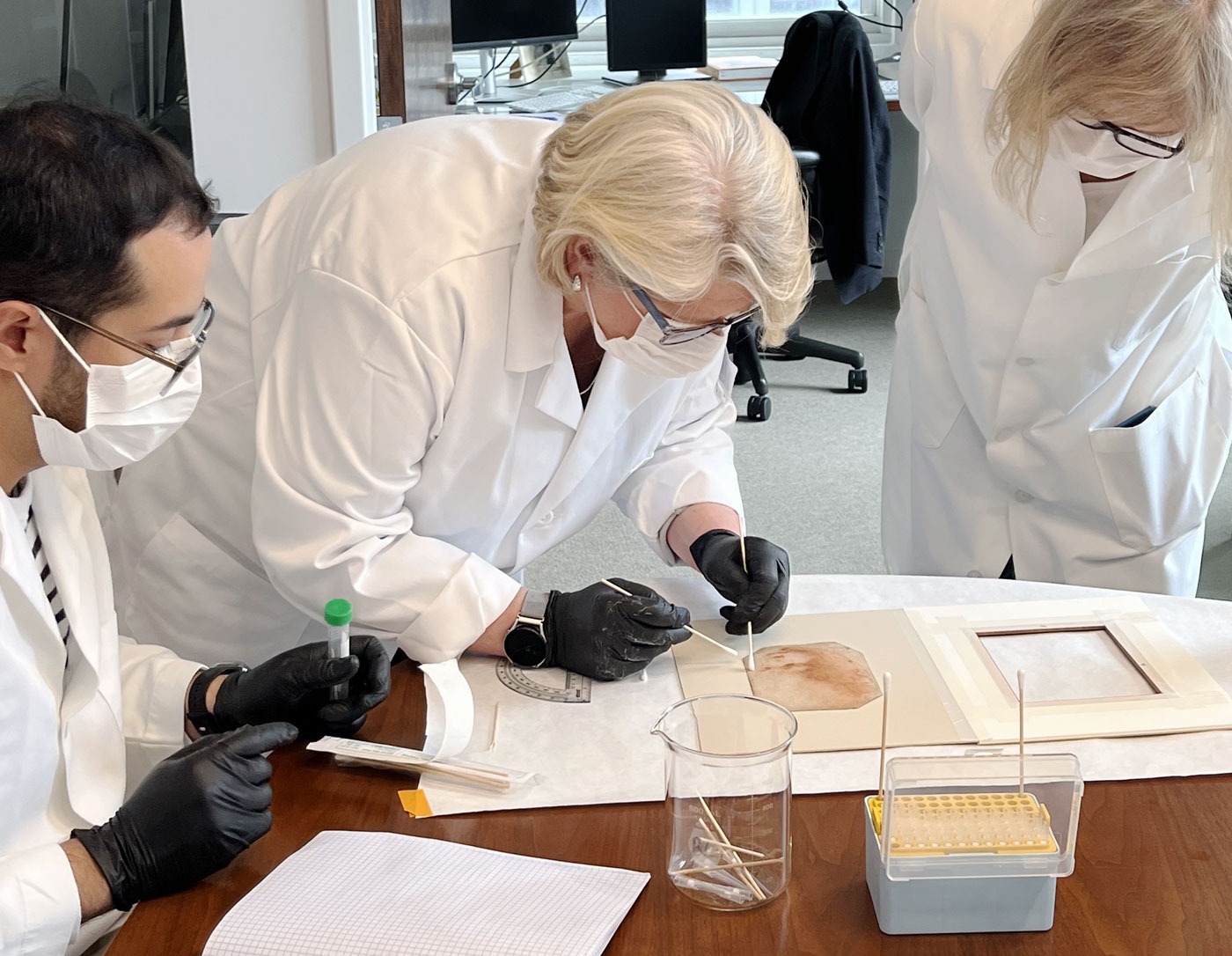 The real da Vinci code - 3 Quarks Daily