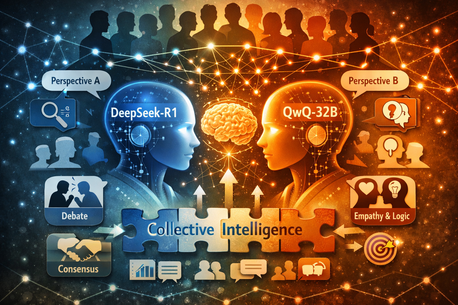 A computational parallel to collective intelligence in human groups - 3 ...
