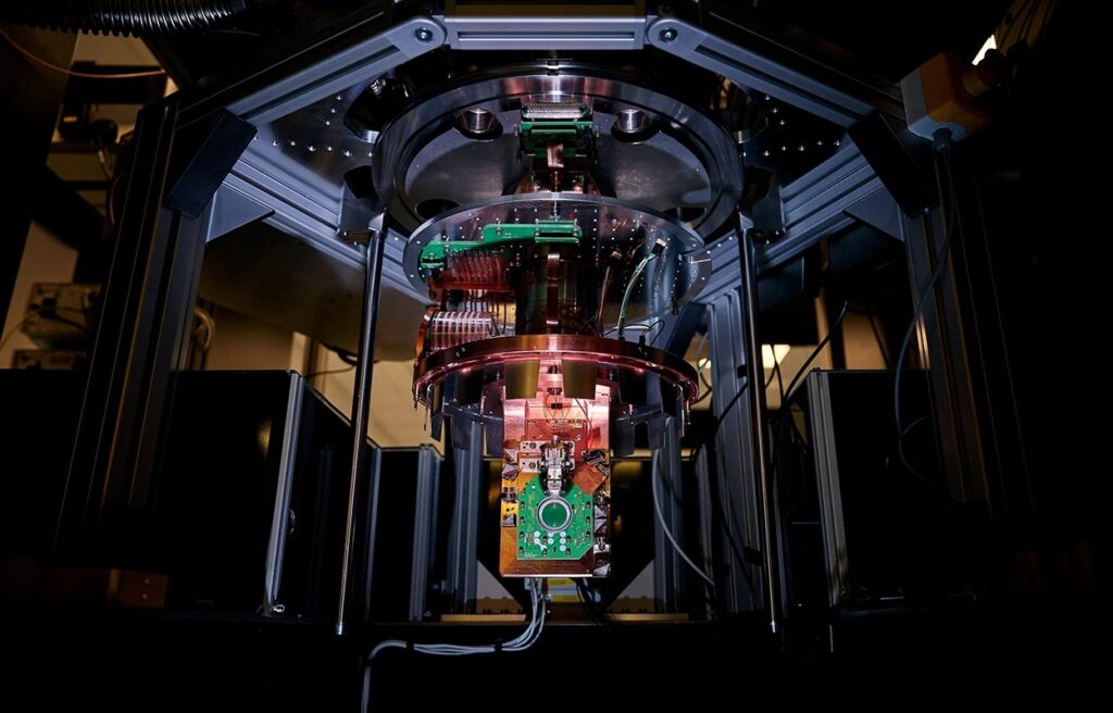 A string of surprising advances suggests usable quantum computers could ...