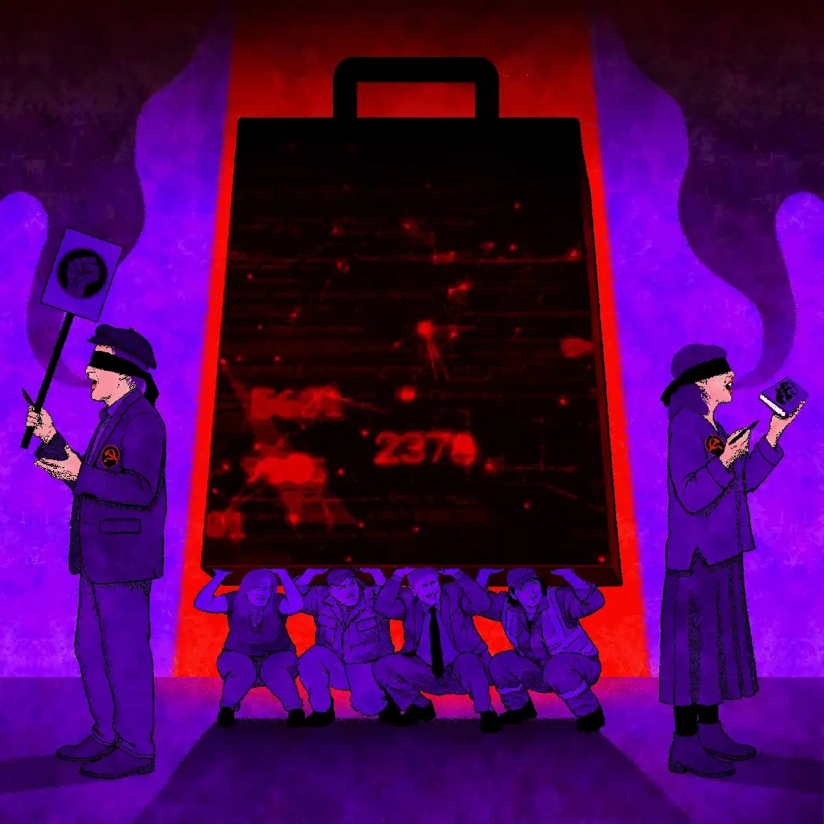 Left Abdicates AI Policy and Public Debate