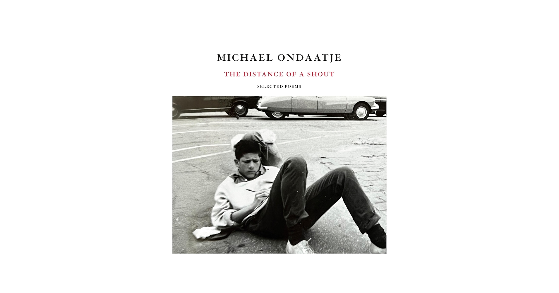 Michael Ondaatje's Poems
