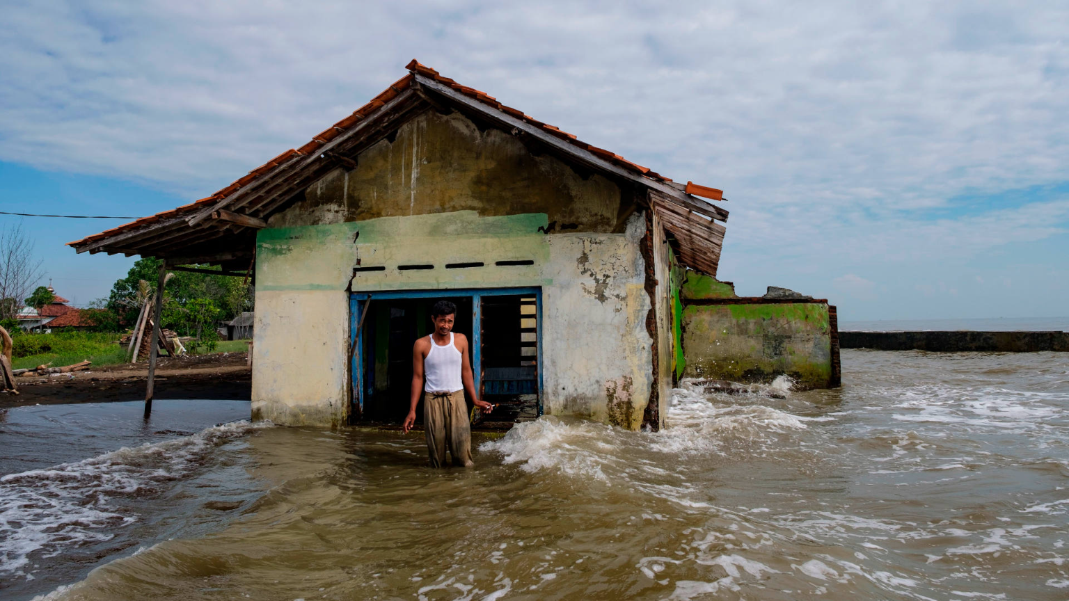 A More Troubling Picture of Sea Level Rise Comes Into View