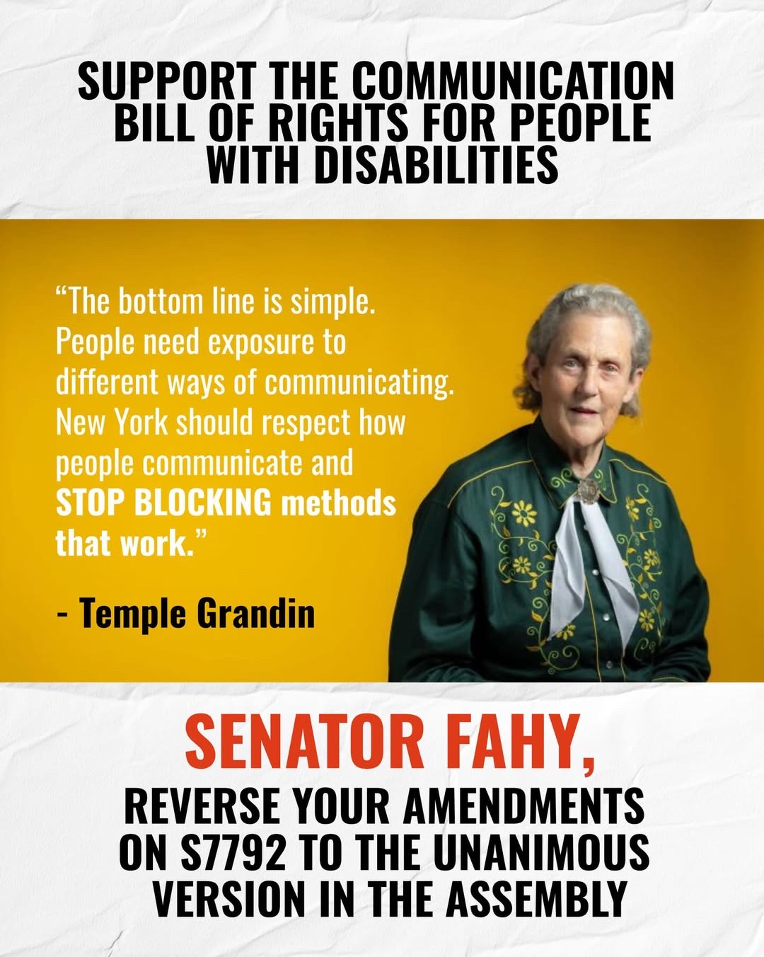 Human Rights Fiasco In New York State Government