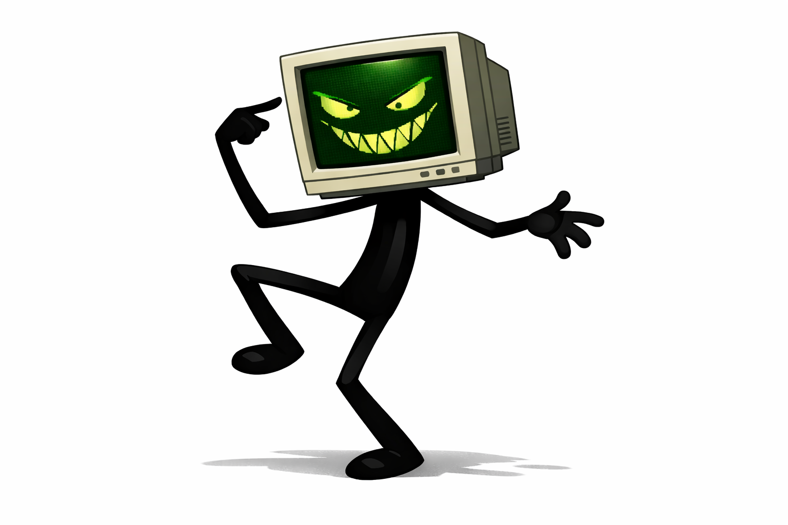 Evil Machine Computer Is AI Deceiving Us? - 3 Quarks Daily