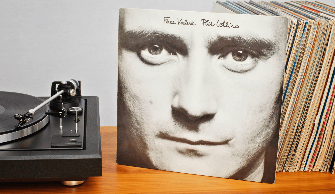 How Phil Collins created the pop sound that defined the 1980s