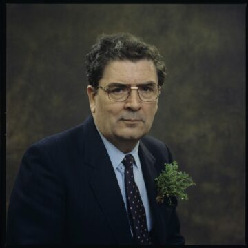 John Hume, Nobel Prize Laureate