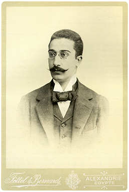 Constantine P. Cavafy: The Incorruptibility of Pleasure