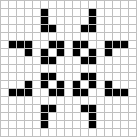 A period three pulsar.