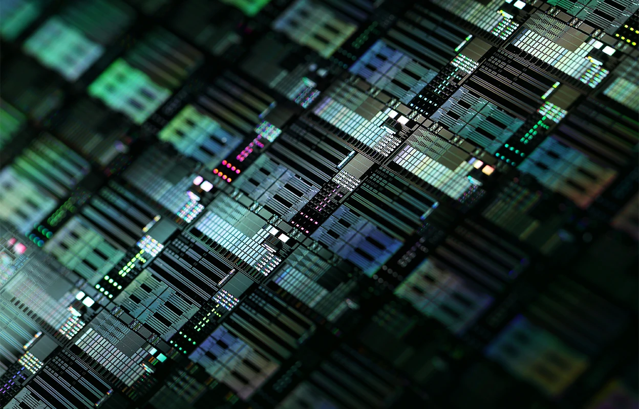 Volatile Computer Chip The rise of computer chips — and the race to control them - 3 Quarks Daily
