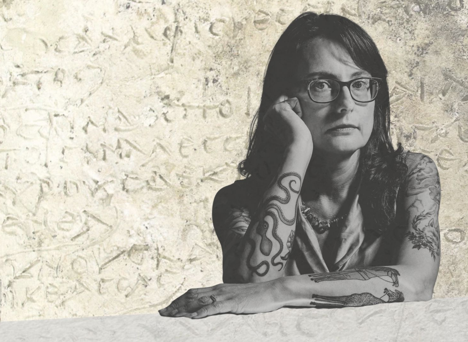 Emily Wilson In Conversation with Leanne Ogasawara