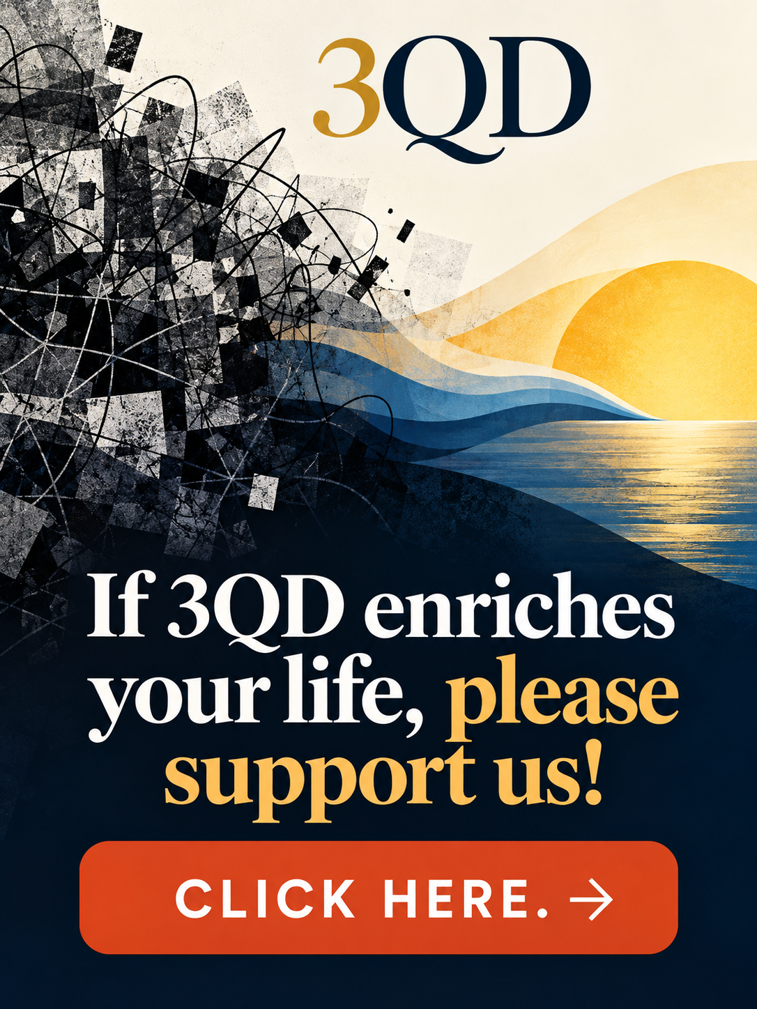 Support 3 Quarks Daily